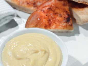 Vegane Mayonnaise selber machen