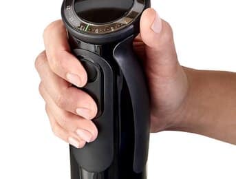 Eine Handvoll Kraft.