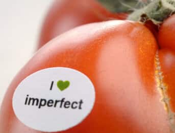 Unattraktive Lebensmittel