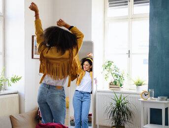 Everybody needs love. So do your clothes.