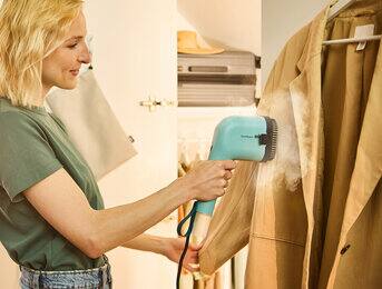 From zero to steam in seconds.