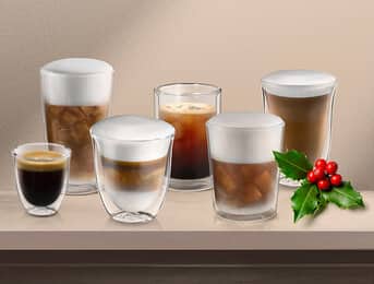 Tasses à café, verres et bien plus encore