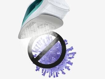 Brauns CareStyle Sortiment. Beseitigt erwiesenermassen mehr als 99,99% der Viren und Bakterien¹.