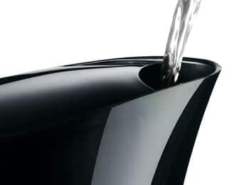 Grazie al nostro facile sistema di versamento, riempire e svuotare l'acqua sarà semplicissimo.