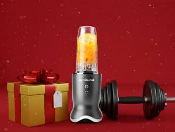 Gave til fitnessentusiasten og ultimativ restitution efter træning.