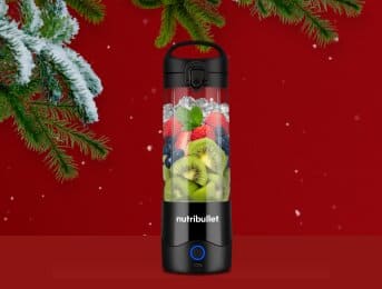 Cadeau high-tech et idéal pour une cuisine chaleureuse et des boissons toniques