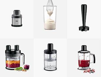 Do it all with the world’s largest attachment system¹.