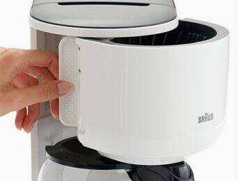 Genießen Sie die schnelle und bequeme Bedienbarkeit.