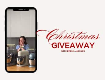 Emelia Jackson Giveaway