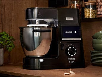 Mehr als nur eine Küchenmaschine