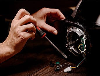 Schnelle Hilfe, wenn du sie brauchst.