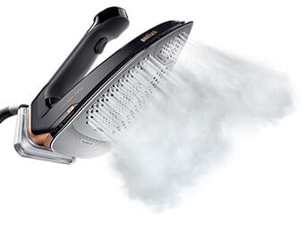 All-around soft grip.