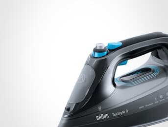 How to clean an iron