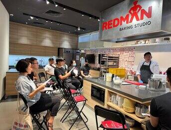 RedMan by Phoon Huat @ Northshore Plaza