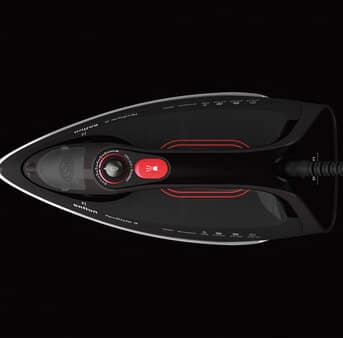 Braun TexStyle 9 steam iron