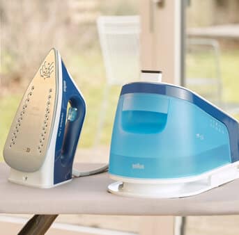 Braun CareStyle 1 Pro Steam generator iron