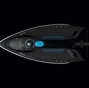 Braun TexStyle 9 steam iron