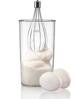 Braun Accessorio Macina Caffè Macina Spezie MQS270SI Adatto Per