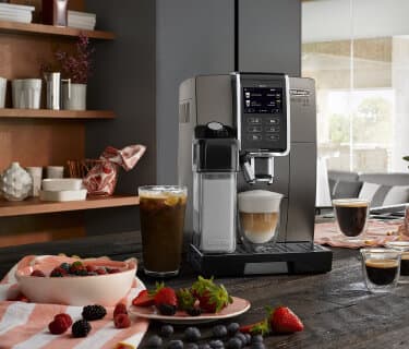 Upplev kaffe fullt ut