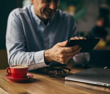 Ciesz się najnowszymi wiadomościami i trendami ze świata kawy