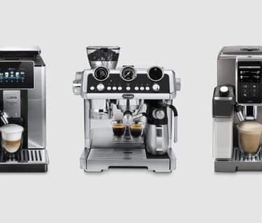 Quelle machine à café De'Longhiest faite pour vous ?