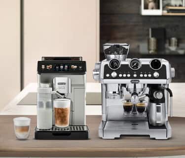 De'Longhi Kaffeemaschinen