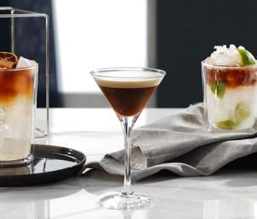 Nechajte sa rozmaznávať našimi kávovými receptami 