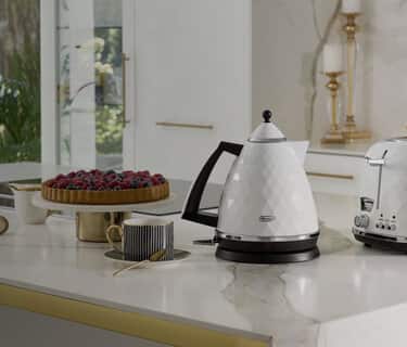 Elegancja w Twojej kuchni - sprzętkuchenny w stylu glamour