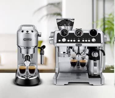 Machines Expresso Manuelles