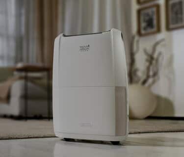 Gamme des déshumidificateurs De’Longhi