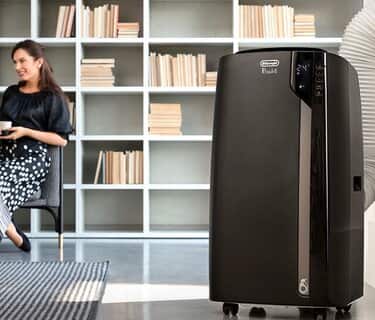 Climatiseurs mobiles Pinguino De’Longhi