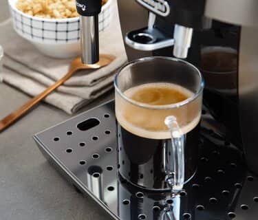 Comfort Servicepakket bij jouw volautomatische ​​​​​​​espressomachine
