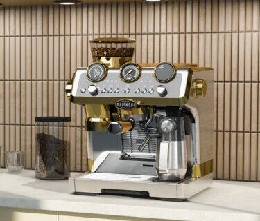 Create your own masterpiece with Officina De’Longhi