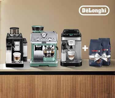 Értékeld De'Longhi kávéfőződ, <br>és megajándékozunk!