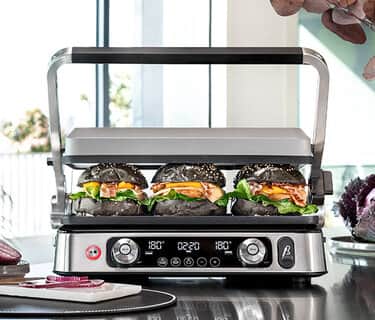 Take the Art of grilling to the next level.