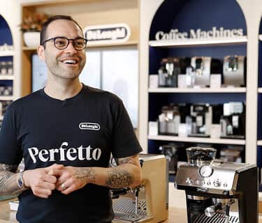 Your personal guide to De’Longhi