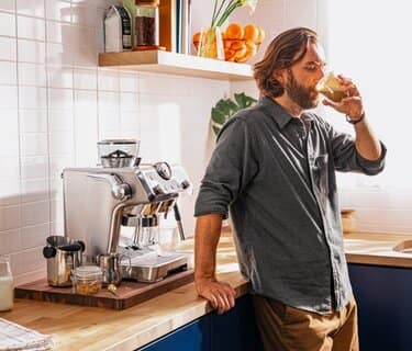 Espresso made right ™