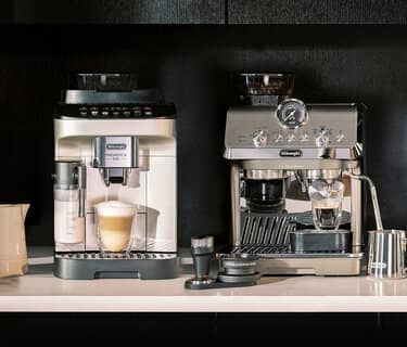 Designed for the perfect coffee experience