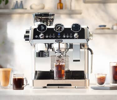 De’Longhi Coffee Workshops with Sam Low