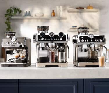 Coffee, crafted with confidence. Perfetto.