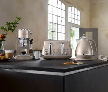 The soft and elegant tones of laid-back luxury.