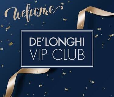 DE'LONGHI VIP CLUB SINGAPORE