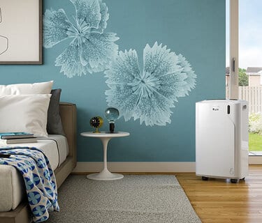 Cool the air,​​​​​​​freshen your world.