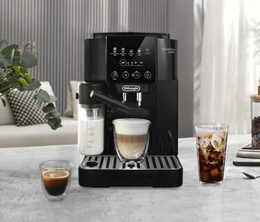 Discover the <p> Magnifica Start