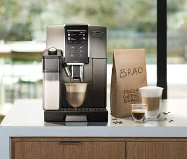 Perfetto, 원두에서 커피까지