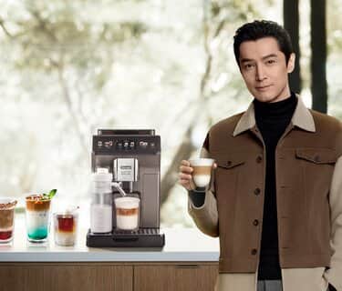 Perfetto，由豆到杯。