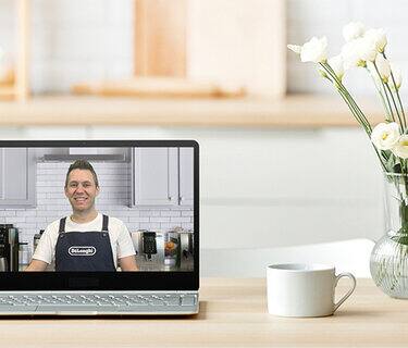 Complimentary Chat with a Live Coffee Expert