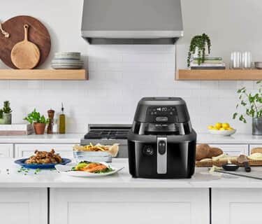 Your new kitchenformula: more recipes,​​​​​​​the easy way.