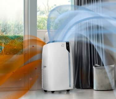 Breathe Clearer, Cooler Air