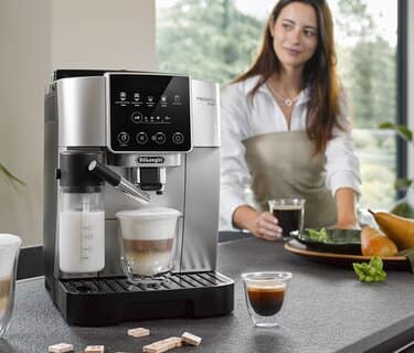 The gateway to a one touchcoffee experience